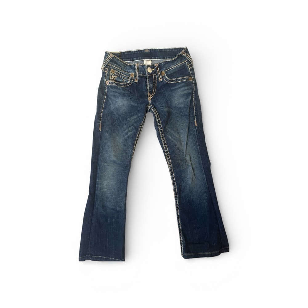 True Religion RN 112790 Jeans, Size 28